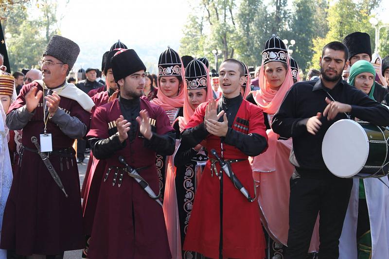 В Сочинском национальном парке 28 июня пройдет этнофестиваль