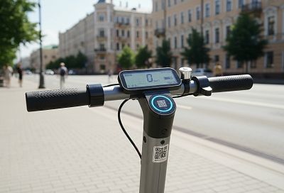 Аренду электросамокатов могут разрешить только через подтверждение личности в «Госуслугах»