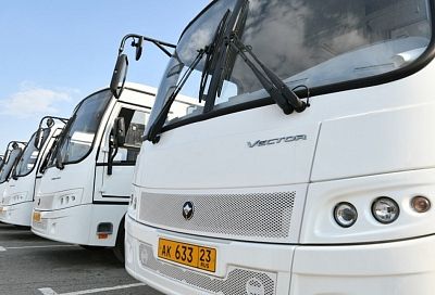 В Краснодаре 12 июня изменятся маршруты двух автобусов 