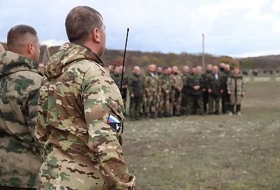 Губернатор Кубани Вениамин Кондратьев об участниках СВО: «Наш общий долг – помочь их близким и поддержать самих бойцов»