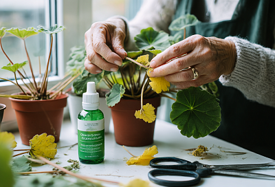 Пеларгония зимой не сохнет и не болеет: главные правила ухода от коллекционера