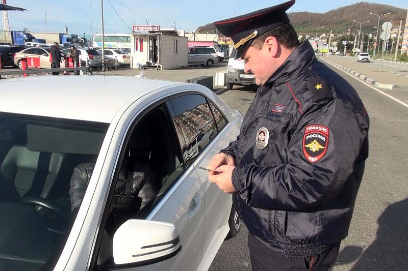 В Сочи полиция поймала дрифтеров после публикации видео в интернете