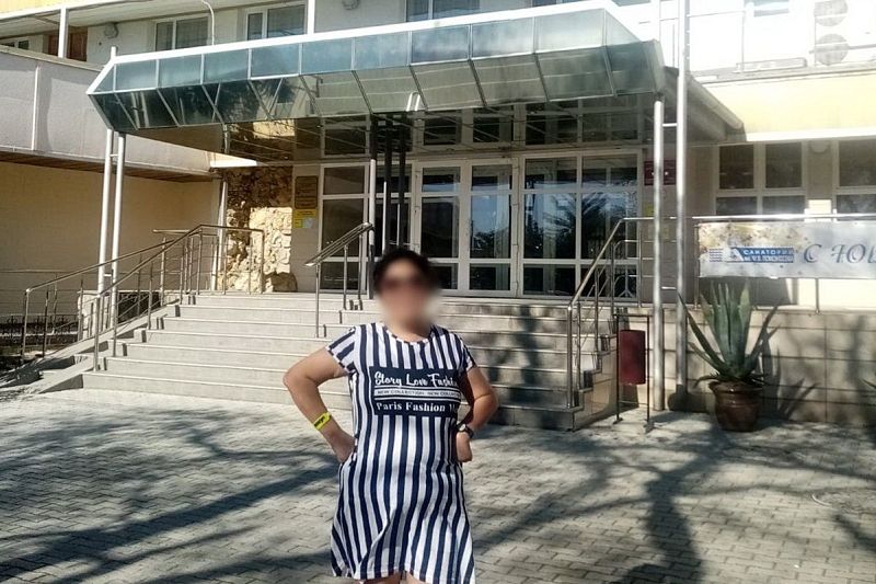 Осужденная из Бурятии получила путевку в санаторий Геленджика