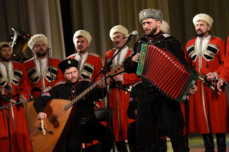 Кубанский казачий хор исполнит в Кремле композицию на стихи главы «Роскосмоса» Дмитрия Рогозина