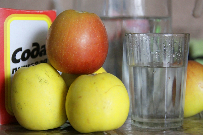Можно ли отмыть фрукты от пестицидов?