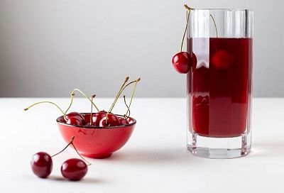 Защитит ваше сердце: ученые обнаружили уникальное свойство сока вишни