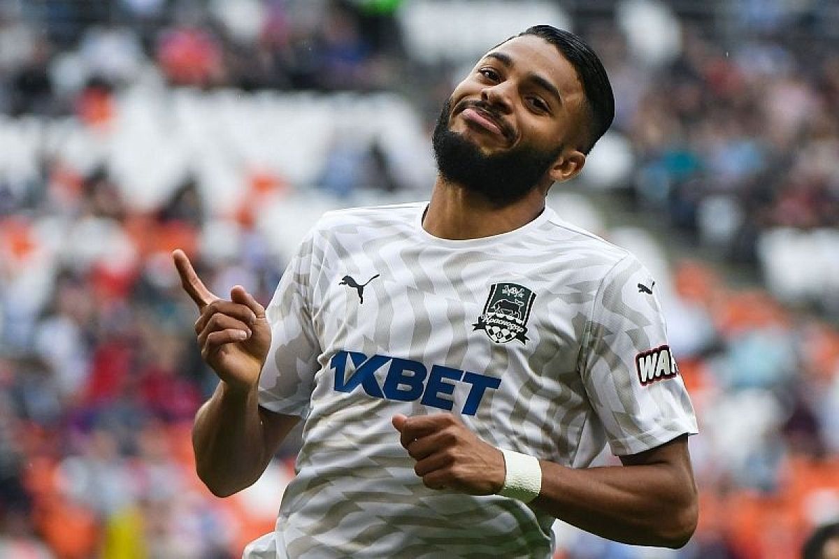 «Спортинг» предложил «Краснодару» 7 млн евро за Вандерсона