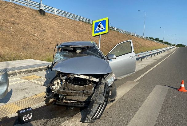 В ГИБДД рассказали подробности смертельного ДТП в Тимашевском районе