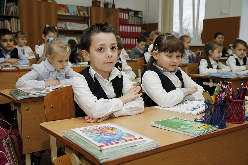 Школьники Краснодарского края начнут новый учебный год с Урока памяти