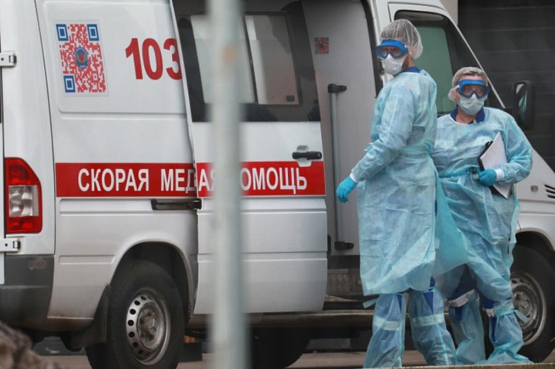 В Краснодарском крае скончались два пациента с коронавирусом