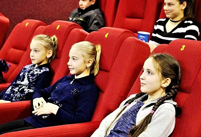 Бесплатное кино до конца лета: масштабная акция для детей стартовала на Кубани