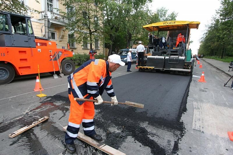 В Краснодарском крае в рамках нацпроекта отремонтировано 25 дорог