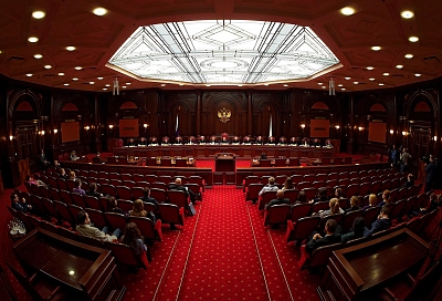 Конституционный суд РФ признал закон о поправке к Конституции соответствующим Основному закону страны