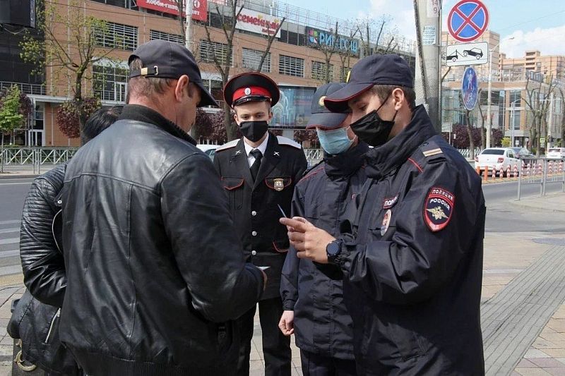 В выходные на улице Красной в Краснодаре пройдут рейды по соблюдению ограничительных мер
