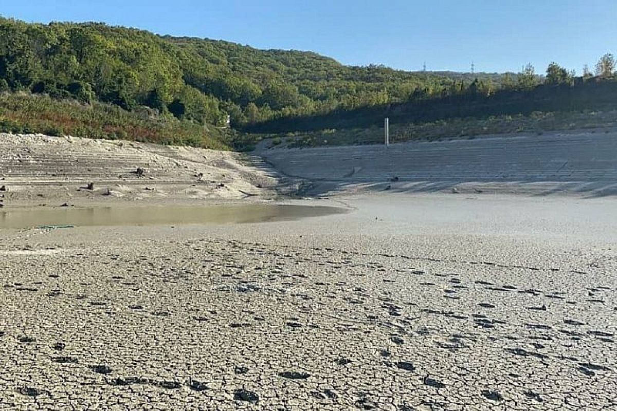 Ученые подключились к решению проблемы нехватки воды из-за засухи