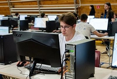 2,5 тыс. человек зачислили на ИТ-специальности в ведущие вузы Краснодарского края в этом году