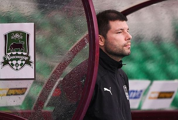 Главный тренер ФК «Краснодар» Мусаев назвал ключевым матч с «Ренном»
