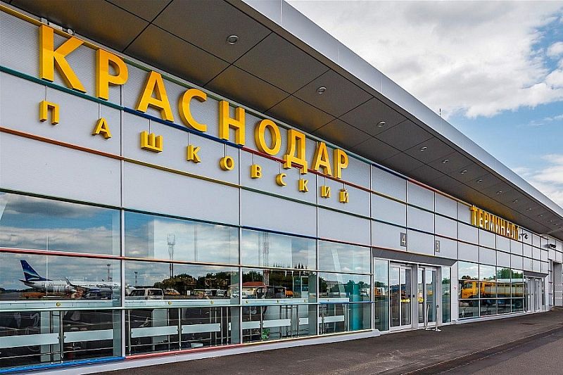 При строительстве нового здания аэропорта Краснодара будут использовать продукцию кубанских предприятий
