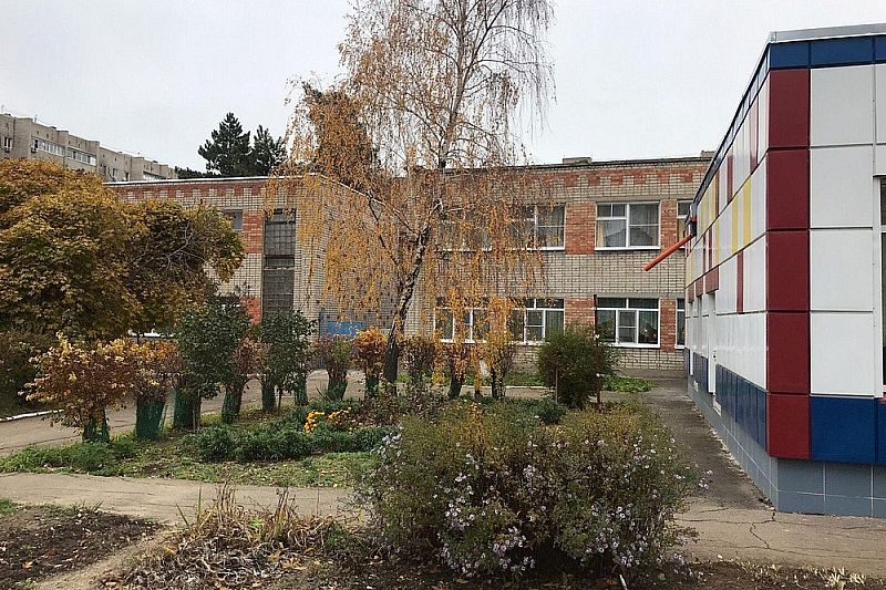 Воспитанников детского сада по улице Коммунистической в Ейске переведут в другие учреждения