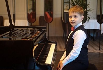 Восьмилетний пианист из Краснодара стал победителем престижного международного конкурса