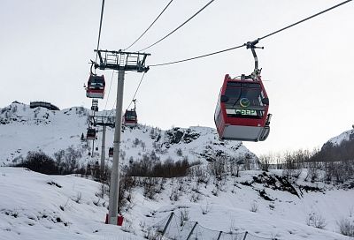 Названа дата открытия горнолыжного сезона в Сочи  