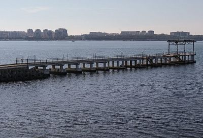 Какая температура морской воды на курортах Краснодарского края