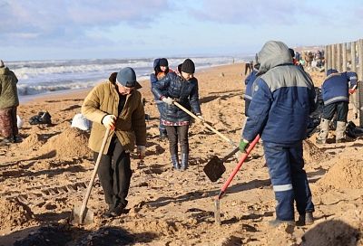 План по ликвидации последствий ЧП с танкерами в Керченском проливе представят до 23 декабря  