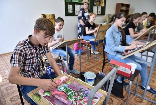 Учреждения культуры Краснодарского края готовят летнюю программу для детей и подростков