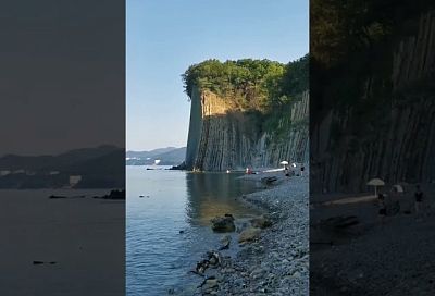 Скала Киселева: легенда, застывшая в камне