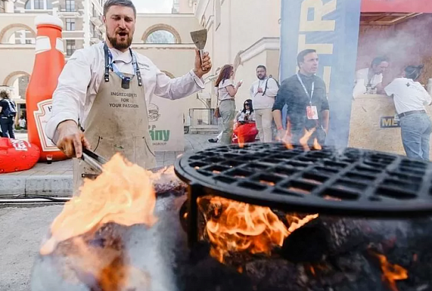 Фестиваль уличной еды и ресторанного бизнеса пройдет в Сочи в начале лета
