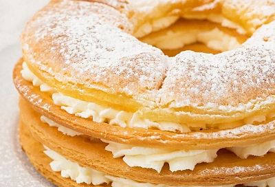 Дети просят еще, а я радуюсь – ничего выпекать или варить не надо. Пирожное "Наполеон" – вам нужны всего 3 ингредиента и 15 минут