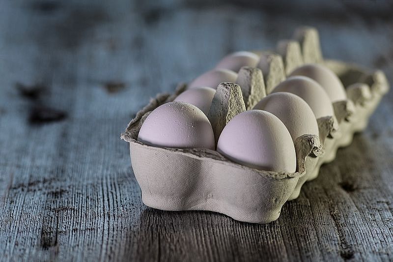 В Минпромторге объяснили рост цен на яйца в России