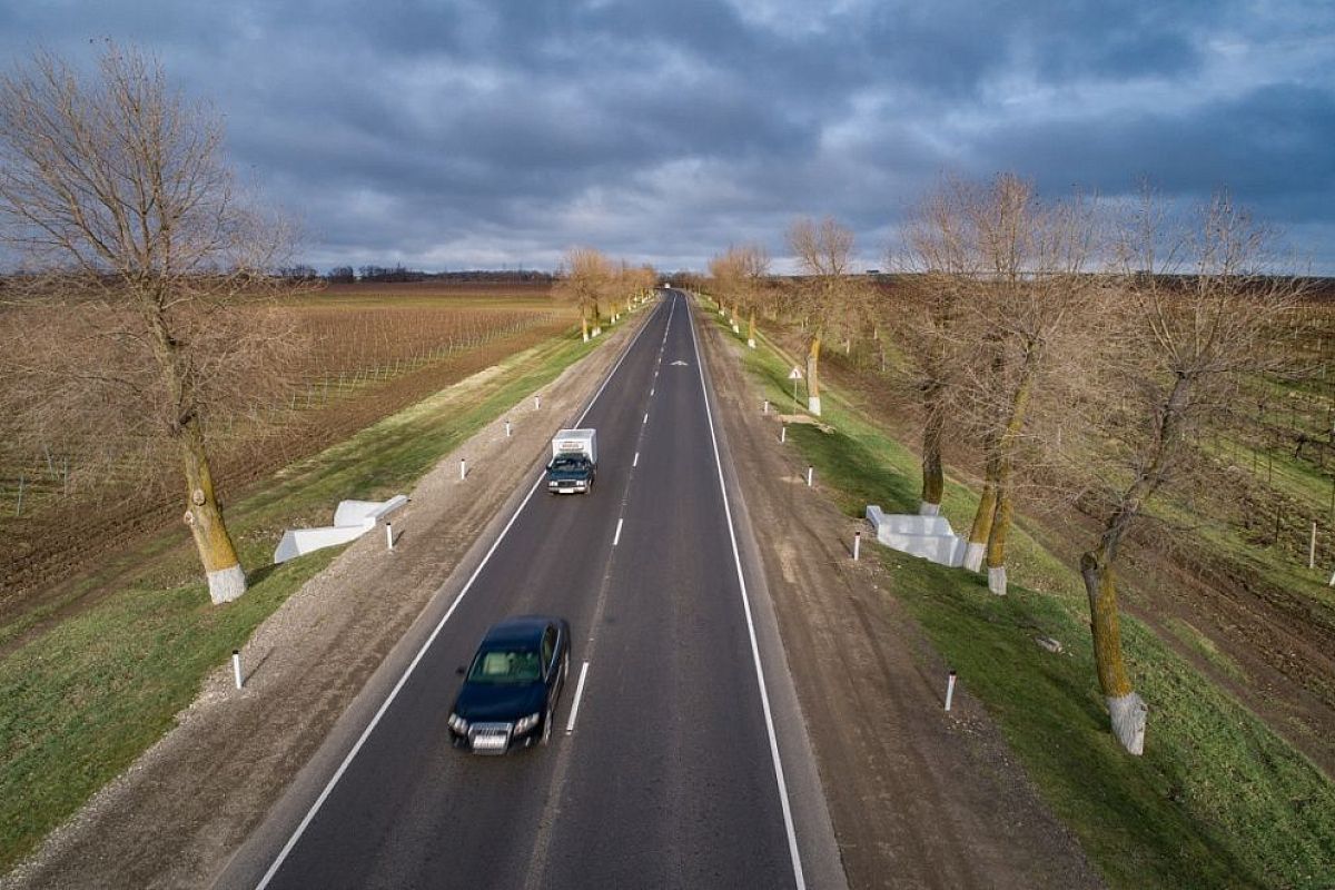 В Анапе отремонтируют участок трассы Новороссийск – Керчь