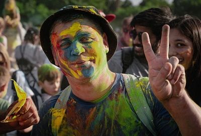 Более 60 крупных событийных мероприятий проведут летом в Краснодарском крае 