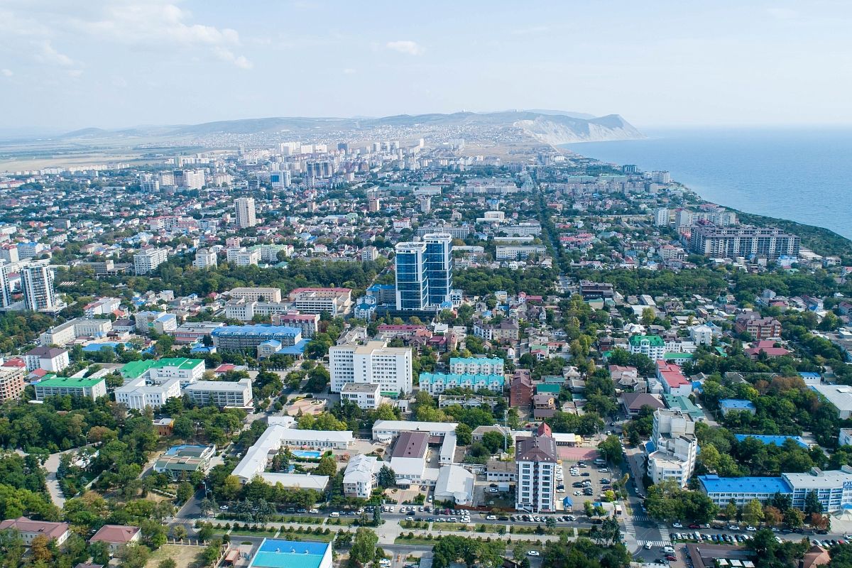 В Анапе началось проектирование нового генплана