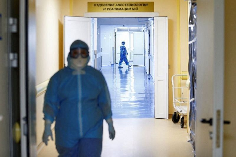 В Краснодарском крае за сутки зарегистрировали 107 случаев коронавируса