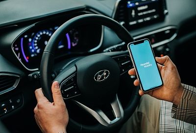 Hyundai Mobility пополняет парк автомобилей