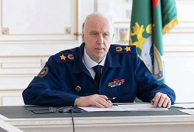 Бастрыкину доложат по делу об осквернении Вечного огня в Адыгее