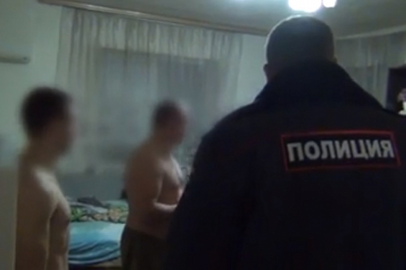 В Новороссийске полицейские закрыли нелегальный хостел