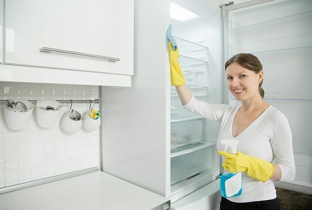 Враг не пройдет: как правильно мыть холодильник, не оставив ни единого шанса опасным бактериям
