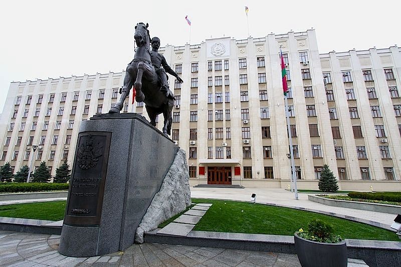 В Краснодарском крае режим повышенной готовности продлен до 16 октября