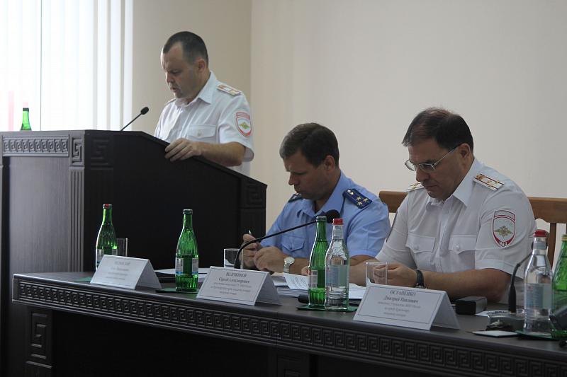 9 тысяч преступлений: полиция Краснодара подвела итоги работы за первое полугодие 