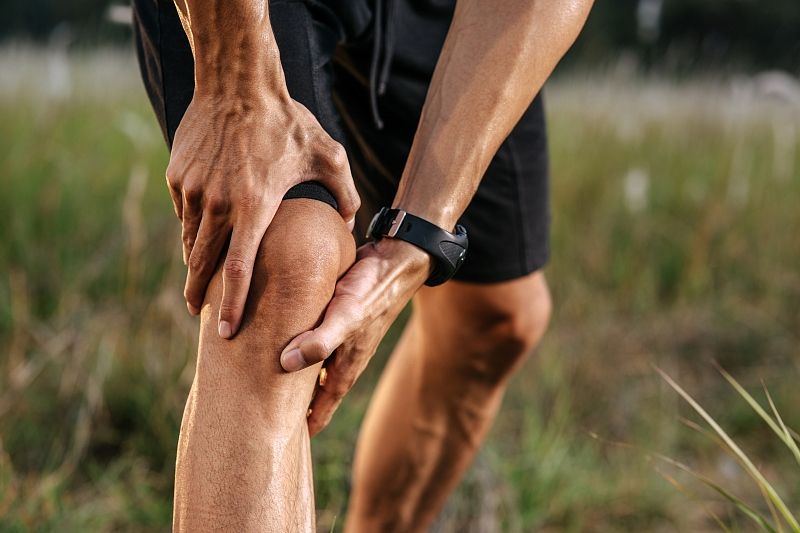 Ваши колени получат необходимую им смазку: быстро попробуйте восстановить их суставы этим методом