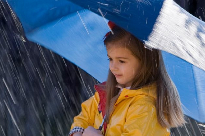 Зонты и резиновые сапоги: синоптики рассказали о погоде на Кубани в День знаний
