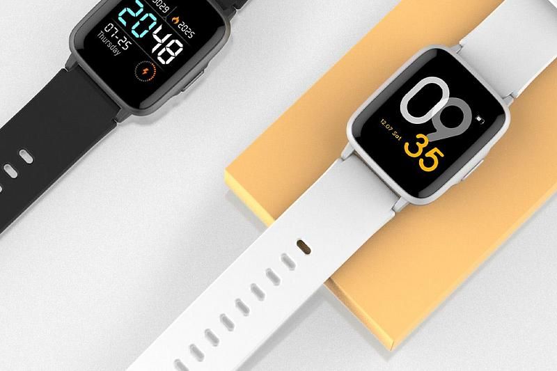 Xiaomi предлагает «умные» часы за 1000 рублей