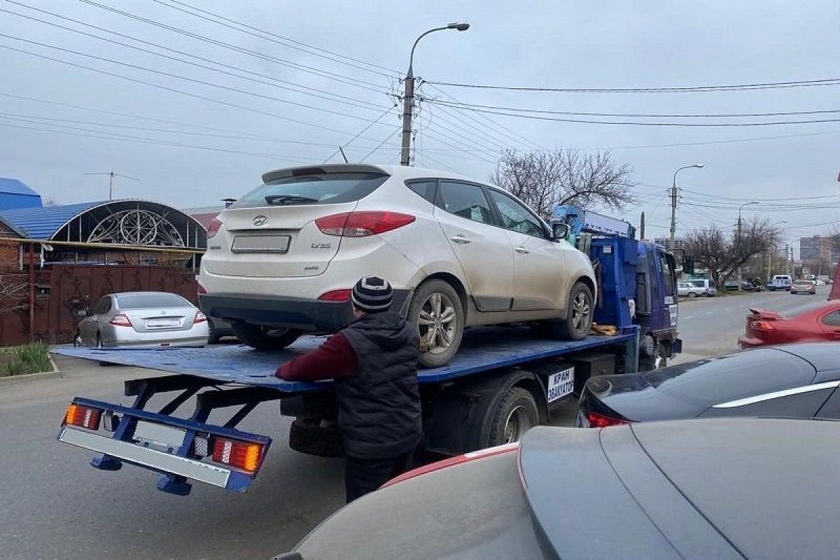 Жительница Краснодара лишилась кроссовера из-за непогашенного кредита