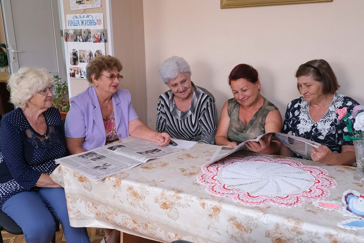 Апшеронское районное общество инвалидов: помощь, поддержка, надежда