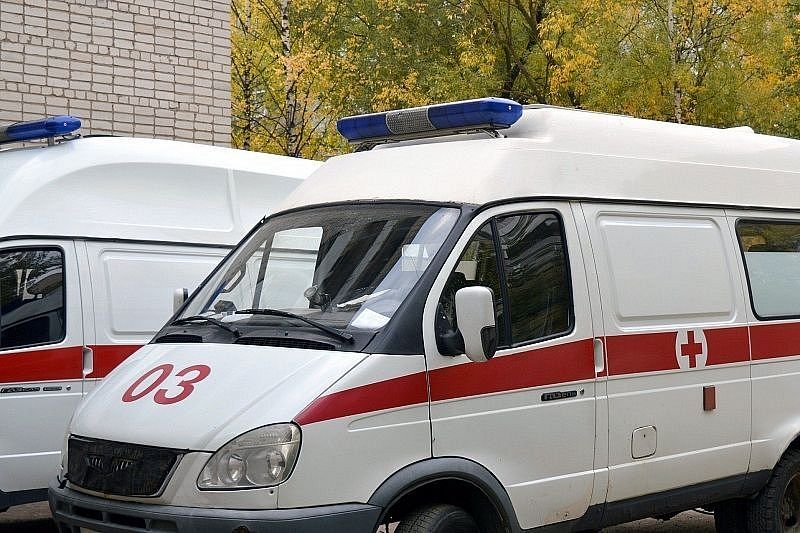 В Краснодарском крае водитель легковушки скончался в больнице после жесткого ДТП