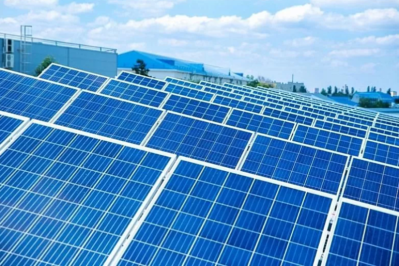Шесть комплексов солнечных электростанций построят в Краснодарском крае к 2025 году