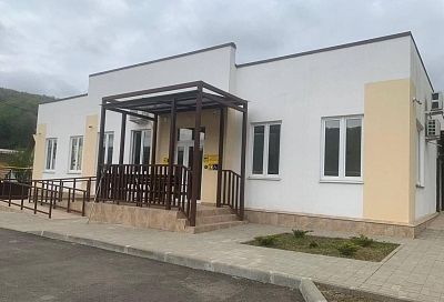 Офис врача общей практики открыли в Хостинском районе Сочи